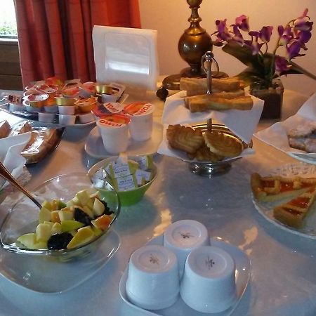 Bed And Breakfast Sile E Natura Сант-Элена-ди-Силея Экстерьер фото