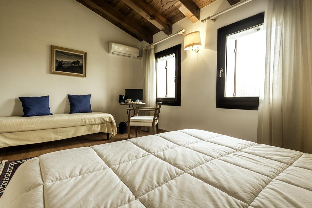 Bed And Breakfast Sile E Natura Сант-Элена-ди-Силея Номер фото