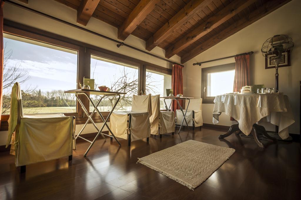 Bed And Breakfast Sile E Natura Сант-Элена-ди-Силея Экстерьер фото