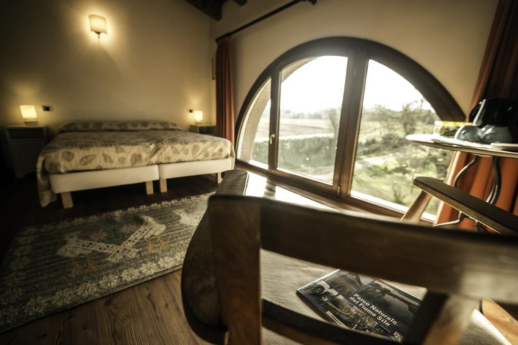 Bed And Breakfast Sile E Natura Сант-Элена-ди-Силея Номер фото