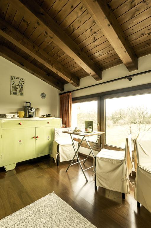 Bed And Breakfast Sile E Natura Сант-Элена-ди-Силея Экстерьер фото