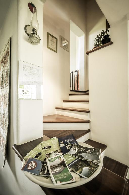 Bed And Breakfast Sile E Natura Сант-Элена-ди-Силея Экстерьер фото