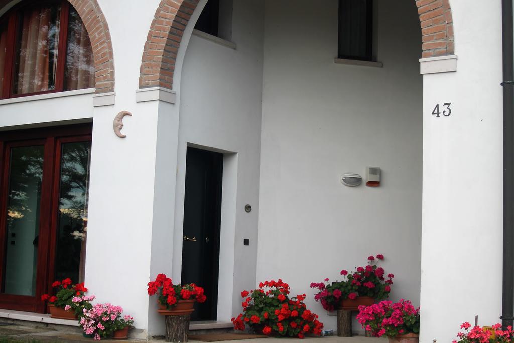Bed And Breakfast Sile E Natura Сант-Элена-ди-Силея Экстерьер фото