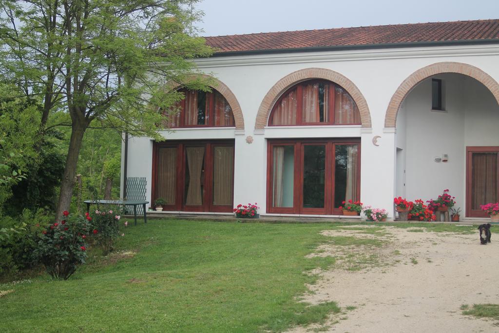Bed And Breakfast Sile E Natura Сант-Элена-ди-Силея Экстерьер фото