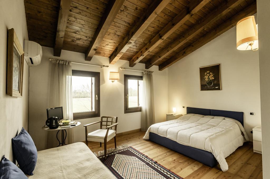 Bed And Breakfast Sile E Natura Сант-Элена-ди-Силея Экстерьер фото