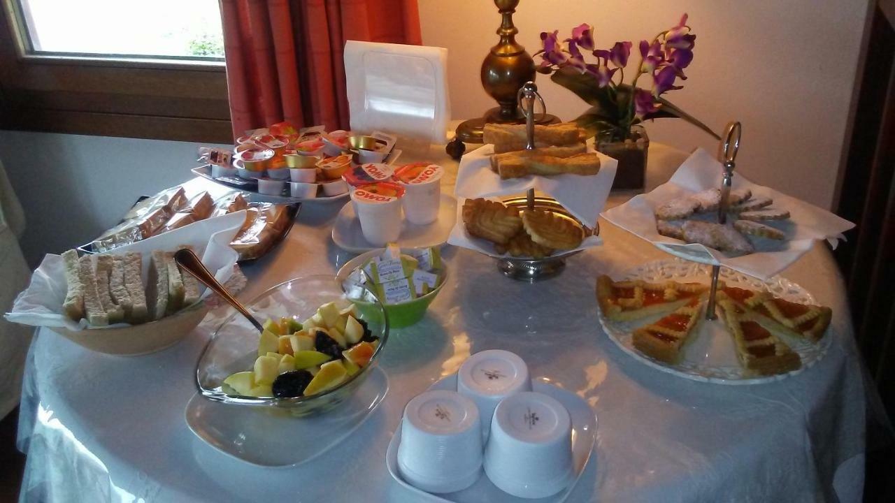 Bed And Breakfast Sile E Natura Сант-Элена-ди-Силея Экстерьер фото